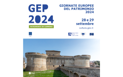 Giornate Europee del Patrimonio 2024