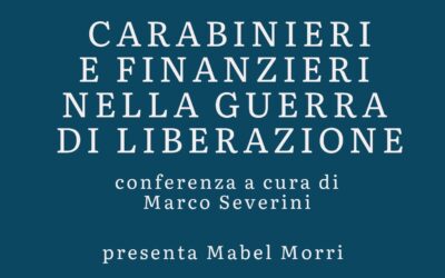 Conferenza Prof. Marco Severini